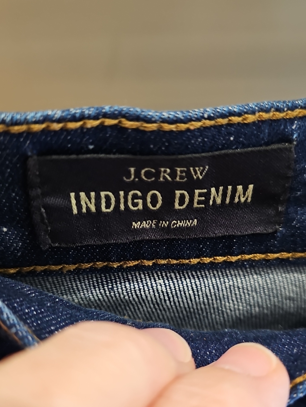 J. Crew Indigo Denim Size 29 Shorts - Picture 2 of 4